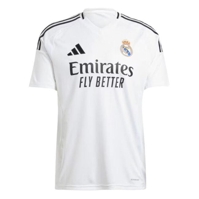 ARDA GÜLER #24 Real Madrid Home Jersey 2024/25