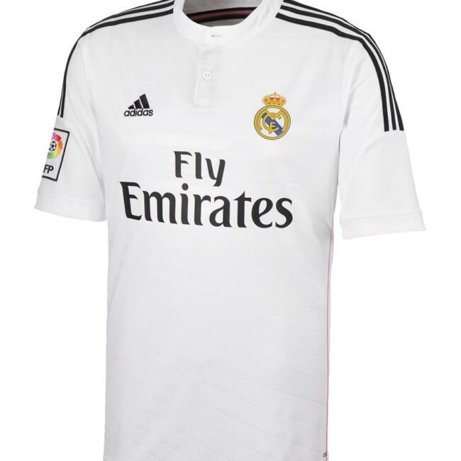 Real Madrid Home Jersey 2014/15