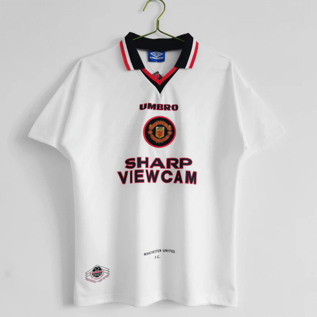 Manchester United Away Retro Jersey 1996/97