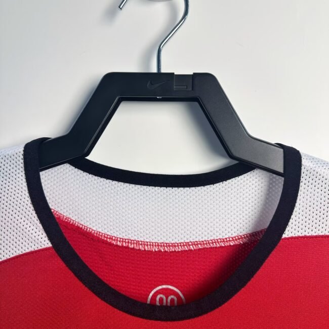 Manchester United Home Long Sleeves Retro Jersey 2005/06