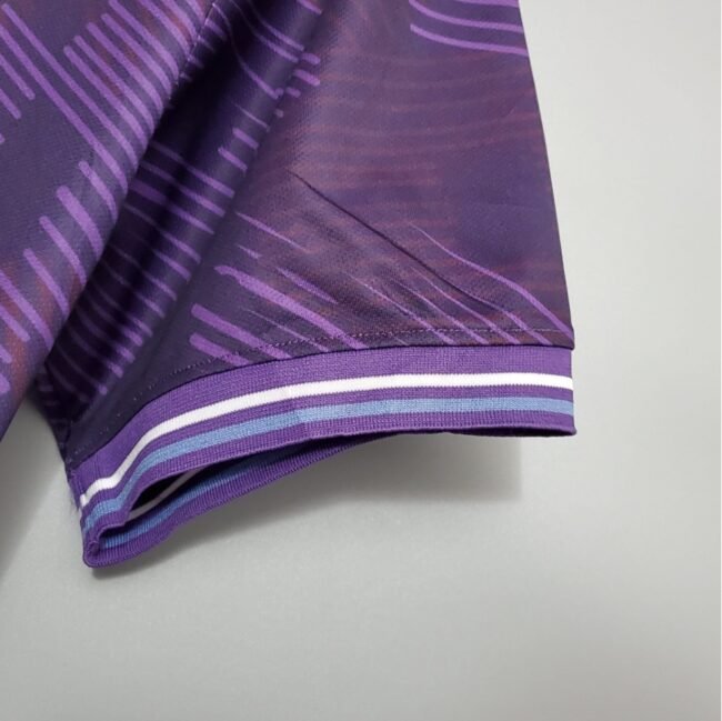 Fiorentina Home Retro Jersey 1992/93 - Image 8