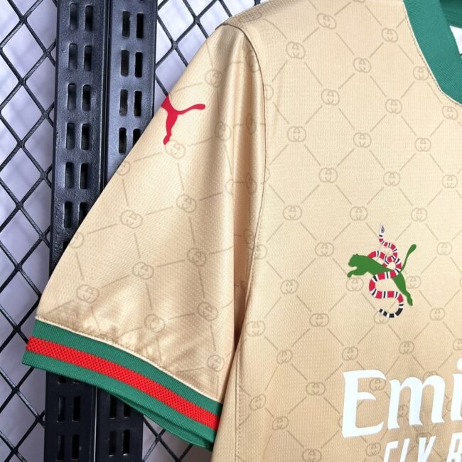 AC Milan co-branded Edition Jersey 2024/25