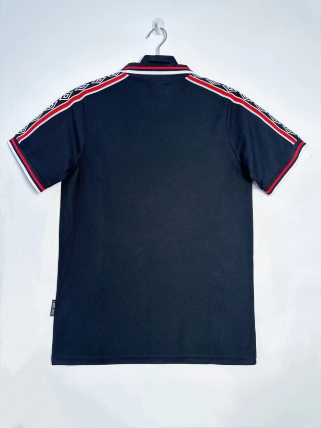 Manchester United Third Retro Jersey 1998/99 - Image 2