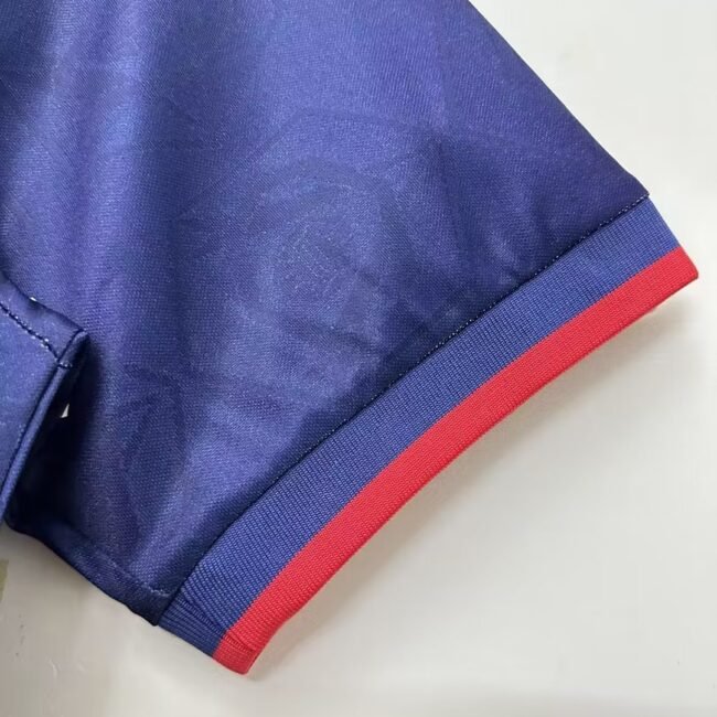 Arsenal Away Long Sleeve Jersey 1995/96