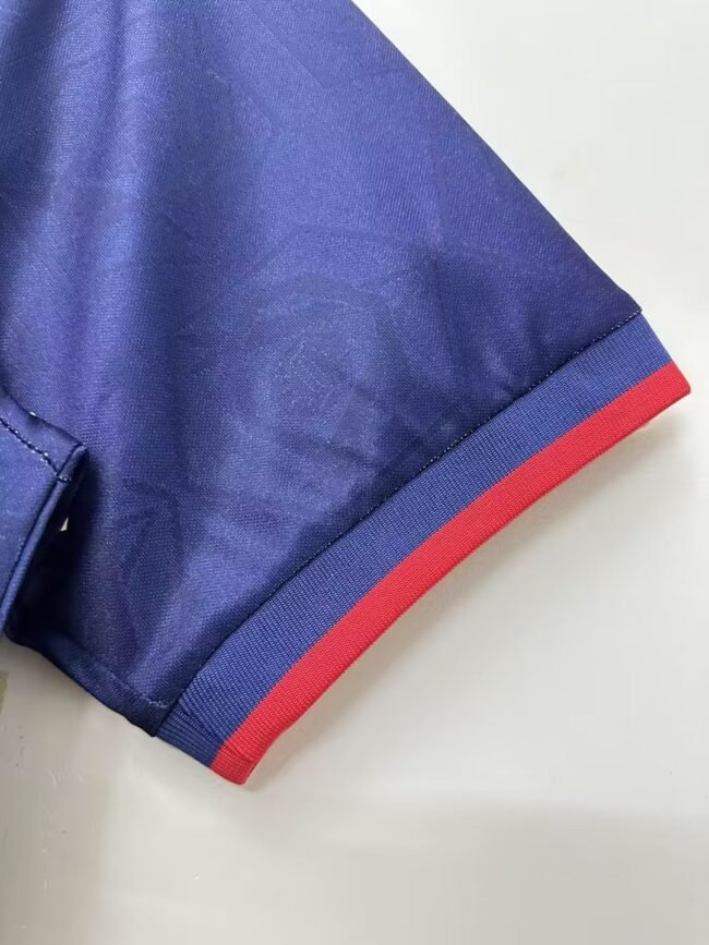 Arsenal Away Long Sleeve Jersey 1995/96 – Bild 7