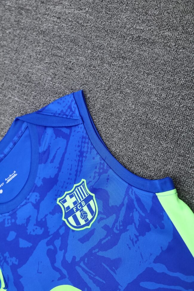 Barcelona Training Jersey 2025/26 MEN26030 - Image 9