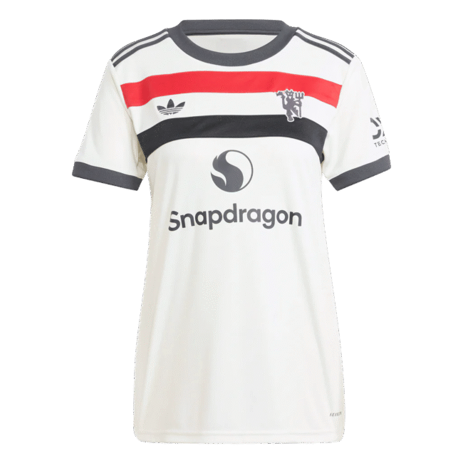 Women's Manchester United Third Jersey 2024/25
