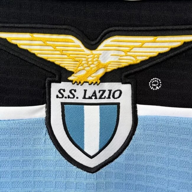 Lazio Home Retro Jersey 1998/99
