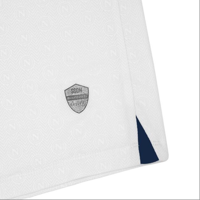 SSC Napoli Away Match Shirt Italian Champions 2024/2025