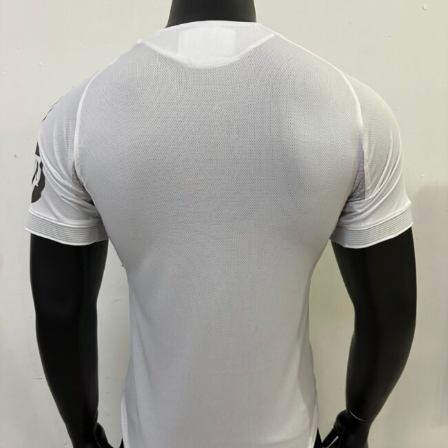 Real Madrid Player Version Home Jersey 25/26