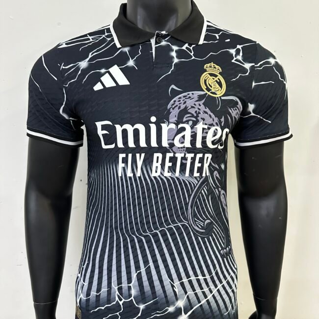 Real Madrid Black Panther 2024/25