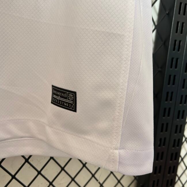 Barcelona Jersey 25/26 White