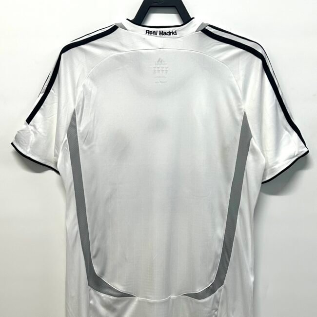 Real Madrid Home Jersey 2006/07