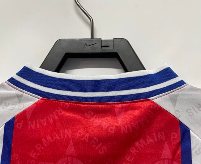 Paris Saint-Germain Away Retro Jersey 1994/95 – Bild 4