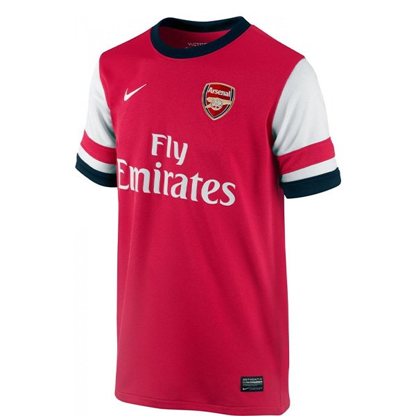 Arsenal Home jersey 2012/13