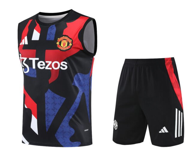Manchester United Training Jersey 2025/26 MEN26004 – Bild 3