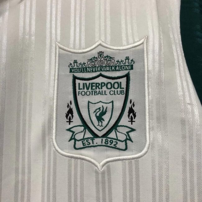 Liverpool Away Retro Jersey 1995/96