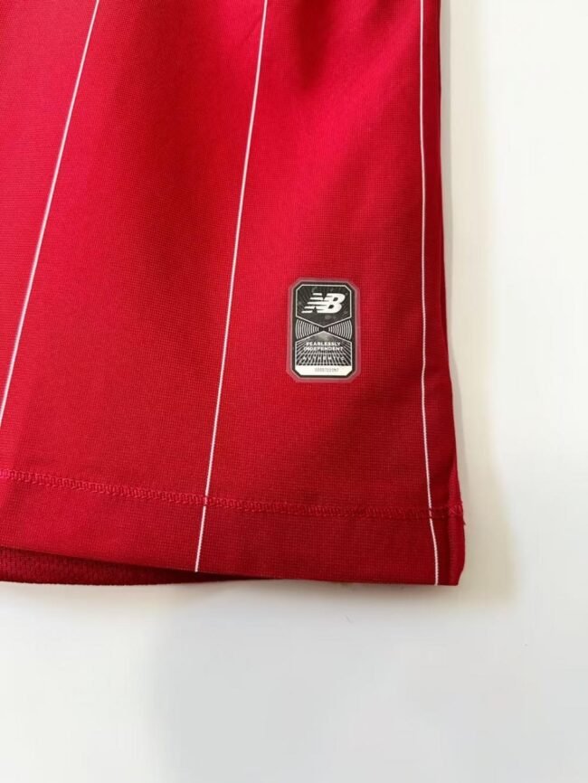 Liverpool Home Retro Jersey 2019/20 - Image 10