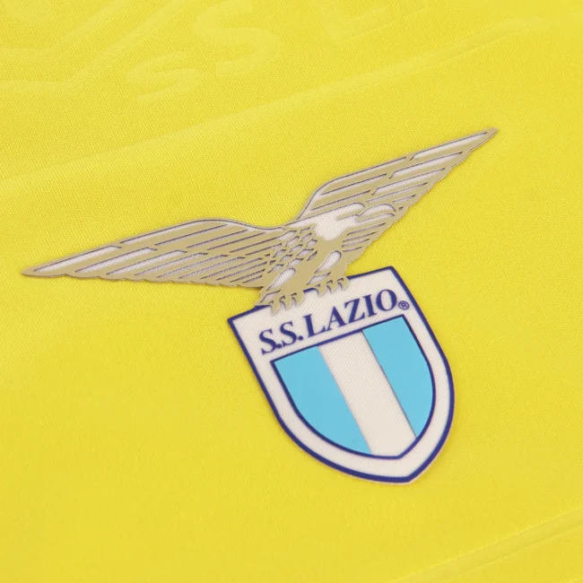 Lazio Away Jersey 2024/25