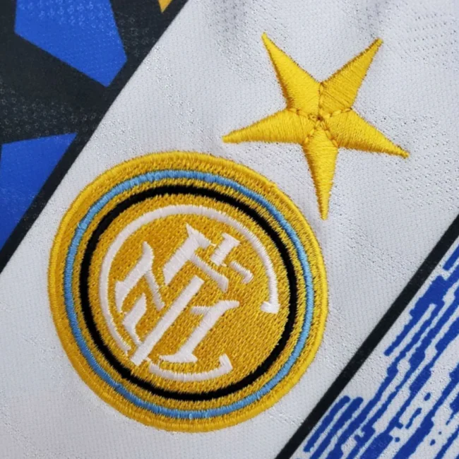 Inter Milan Away Retro Jersey 1995/96