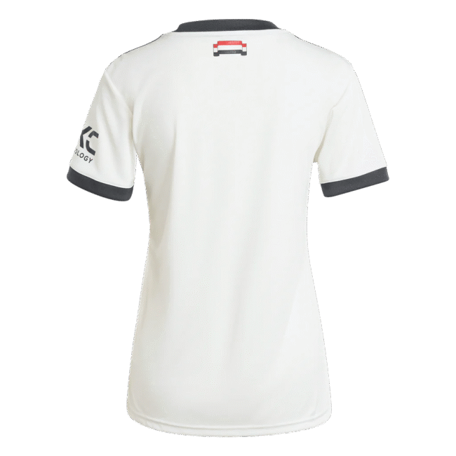 Women's Manchester United Third Jersey 2024/25
