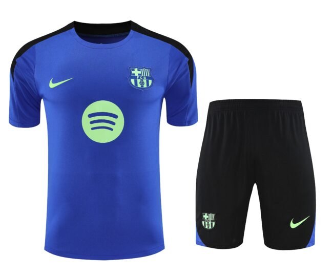 Barcelona Training Jersey 2025/26 MEN26029