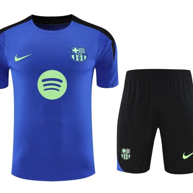Barcelona Training Jersey 2025/26 MEN26029