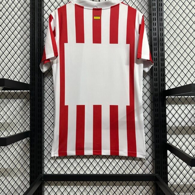 Atletico Madrid Home Jersey 2025/26