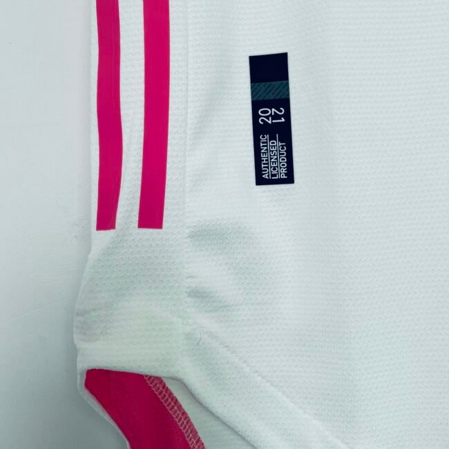 Real Madrid Home Jersey 2020/21