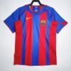 Barcelona Retro Home Jersey 2004/05 - Image 2