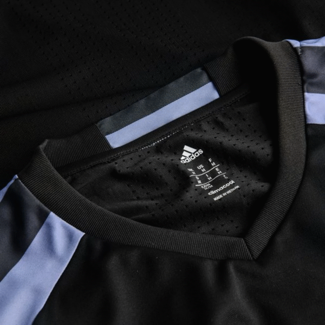 Real Madrid Third Jersey 2016/17