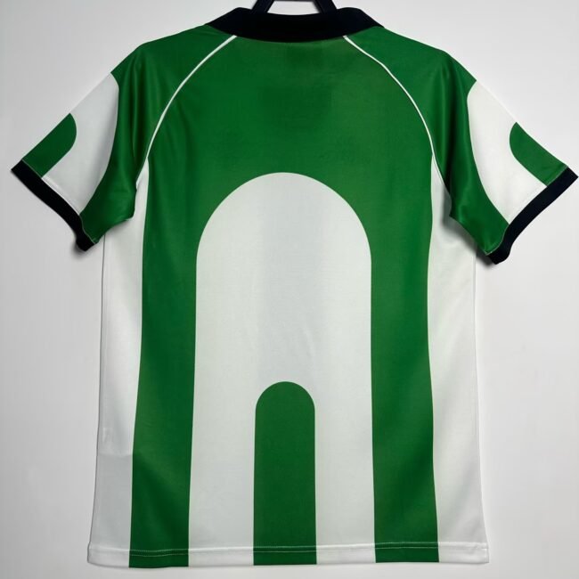 Real Betis Home Retro Jersey 1998/99