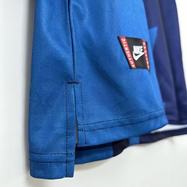 Arsenal Away Long Sleeve Jersey 1995/96