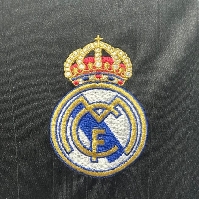 Real Madrid Third Jersey 2006/07