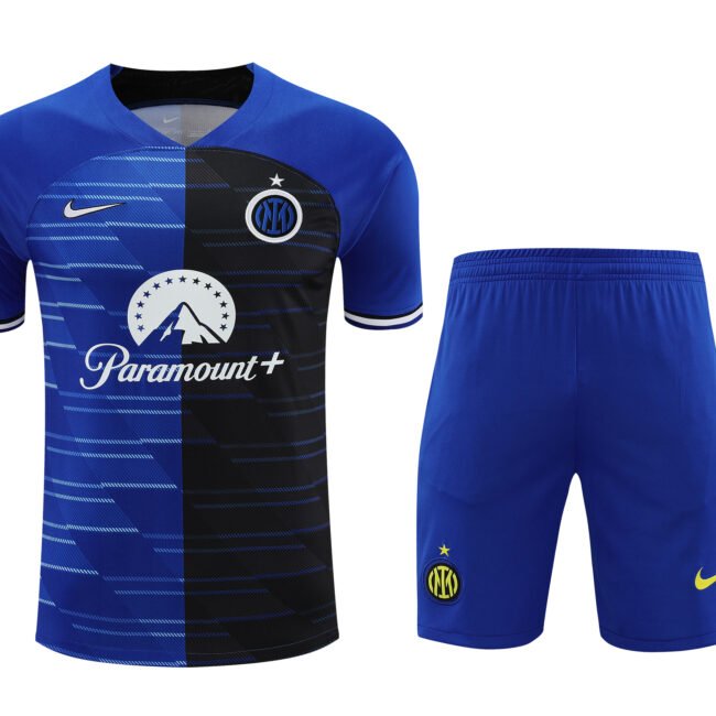 Inter Milan Training Tracksuit 2024/25 MEN26023