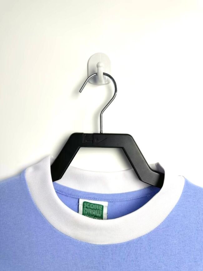 Manchester City Retro Jersey 1972 – Bild 3