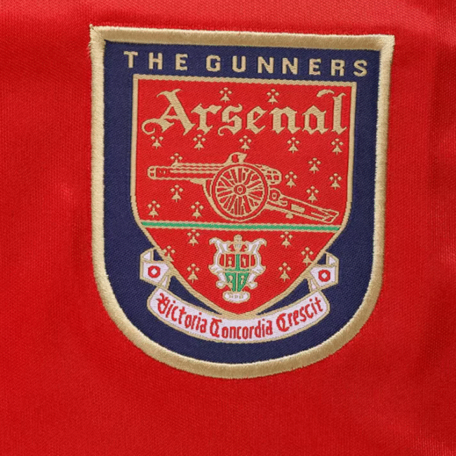 Arsenal Home Jersey 1998/99