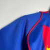 Barcelona Retro Home Jersey 2004/05 - Image 5