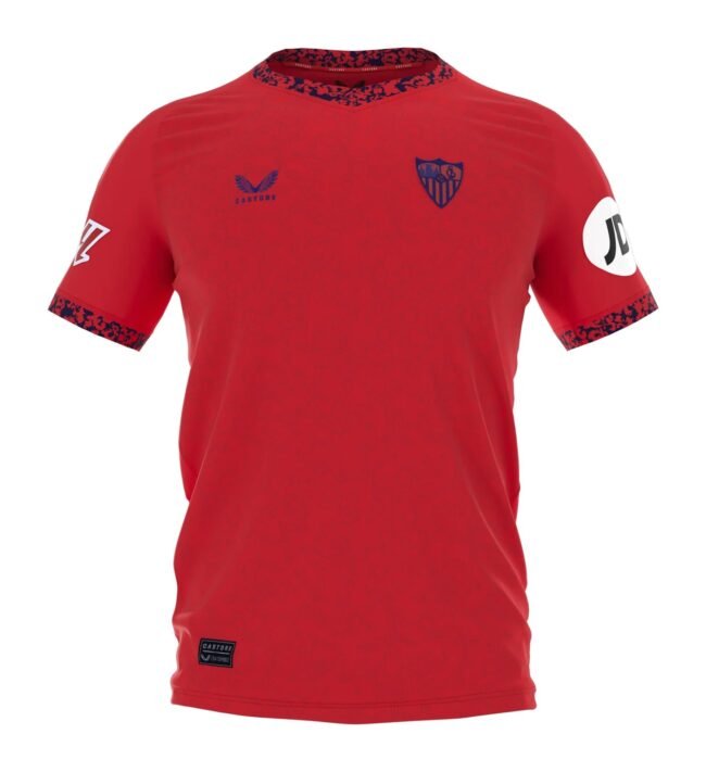 Sevilla Away Jersey 24/25