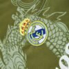 Real Madrid Training Jersey 2025/26 Green - Image 9