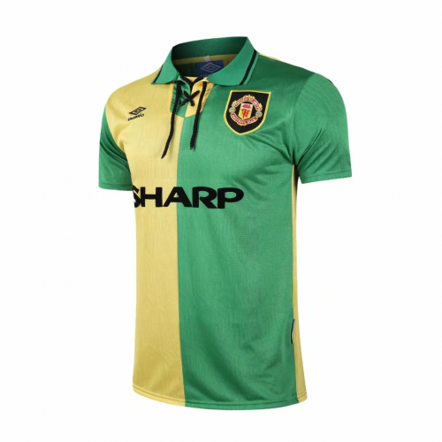 Manchester United Away Retro Jersey 1992/94