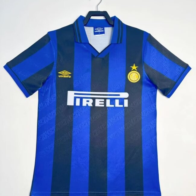 Inter Milan Home Retro Jersey 1995/96