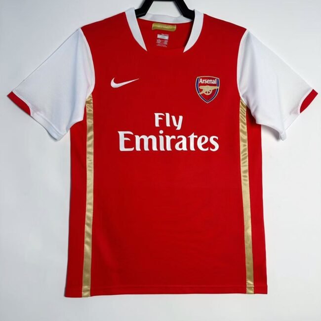 Arsenal Home jersey 2006/07