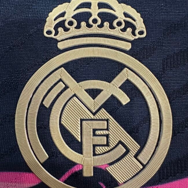 Real Madrid Pink Panther 2024/25