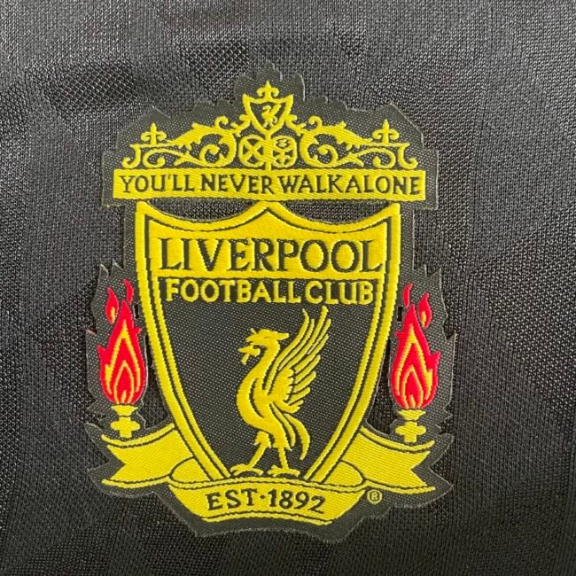 Liverpool Third Retro Jersey 2010/11