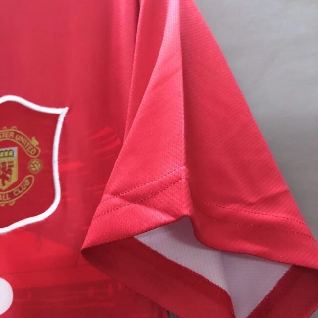Manchester United Home Retro Jersey 1994/96