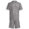 Kid's Real Madrid Third Jersey+Shorts 2024/25 - Image 2