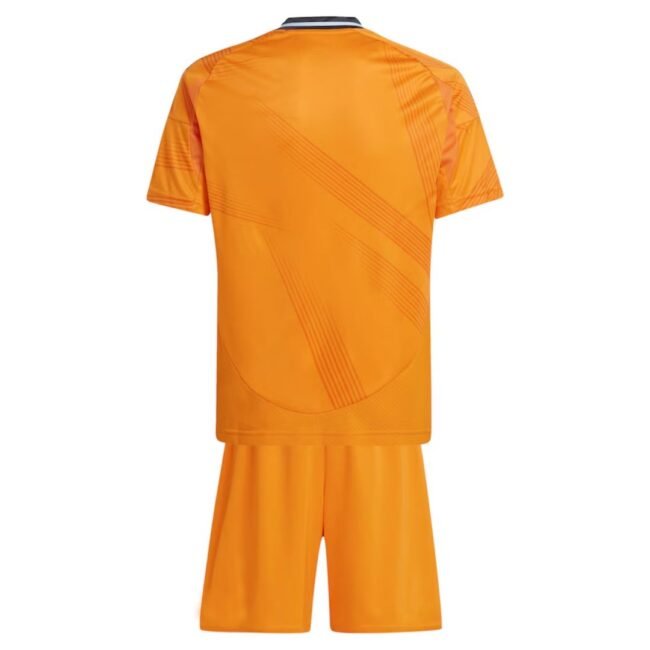 Kid's Real Madrid Away Jersey+Shorts 2024/25