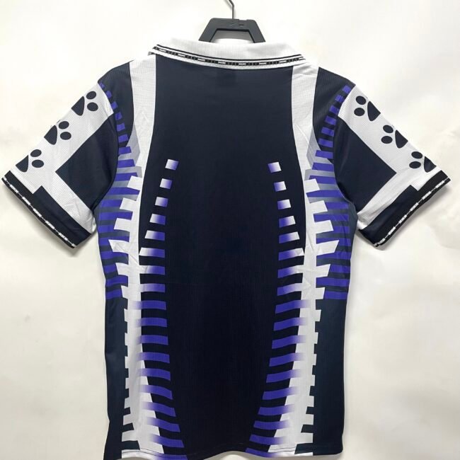 Real Madrid Away Retro Jersey 1997/98