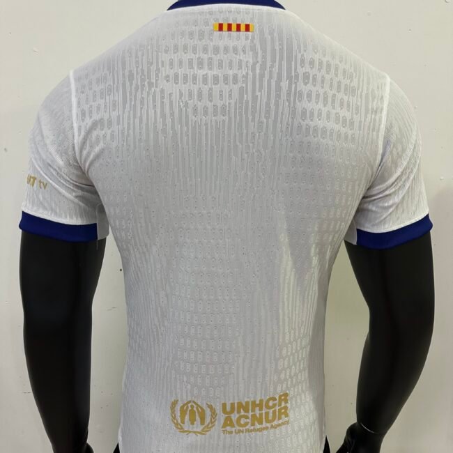 Barcelona special edition Jersey 2024/25 white